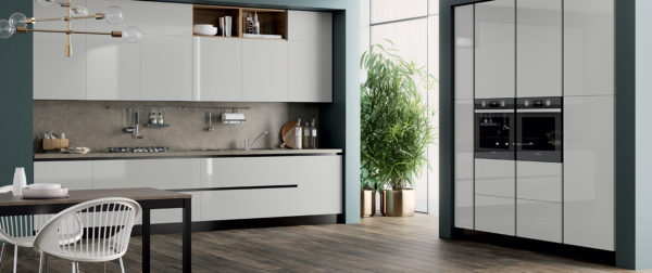 modello Domino 1 - casa piazza arredamenti - cucine su misura marca prima cucine