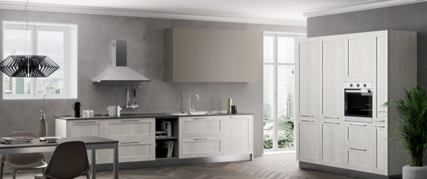 modello Domino 3 - casa piazza arredamenti - cucine su misura marca prima cucine