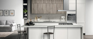 modello Tris - casa piazza arredamenti - cucine su misura marca prima cucine
