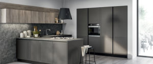 modello Tris - casa piazza arredamenti - cucine su misura marca prima cucine