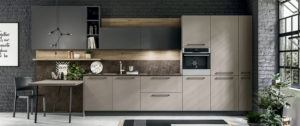 modello Tris - casa piazza arredamenti - cucine su misura marca prima cucine