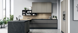 modello Tris - casa piazza arredamenti - cucine su misura marca prima cucine