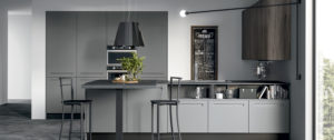 modello Tris - casa piazza arredamenti - cucine su misura marca prima cucine