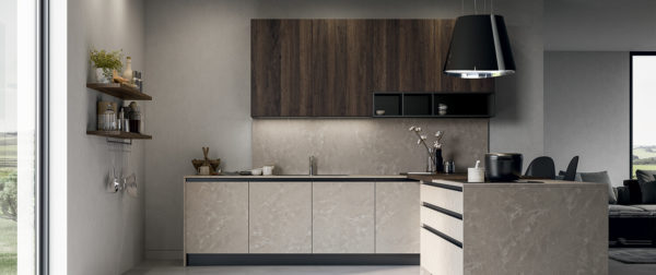 modello Zoe - casa piazza arredamenti - cucine su misura marca prima cucine