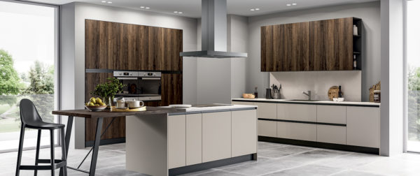 modello Zoe - casa piazza arredamenti - cucine su misura marca prima cucine