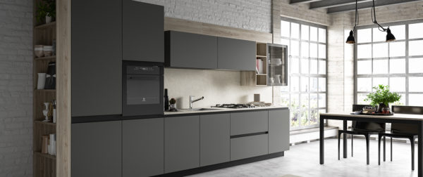 modello Zoe - casa piazza arredamenti - cucine su misura marca prima cucine