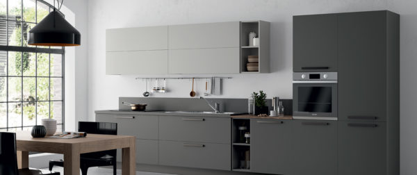 modello Domino 11 - casa piazza arredamenti - cucine su misura marca prima cucine