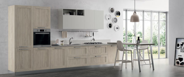 modello Domino 12 - casa piazza arredamenti - cucine su misura marca prima cucine